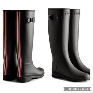 NEW Hunter Refined Tall Tri-Stripe